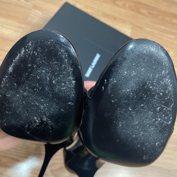 COPY - YSL Yves Saint Laurent Heels - Picture 5 of 10